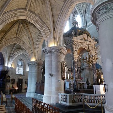 Église Notre-Dame-du-Bon-Port des Sables-dOlonne