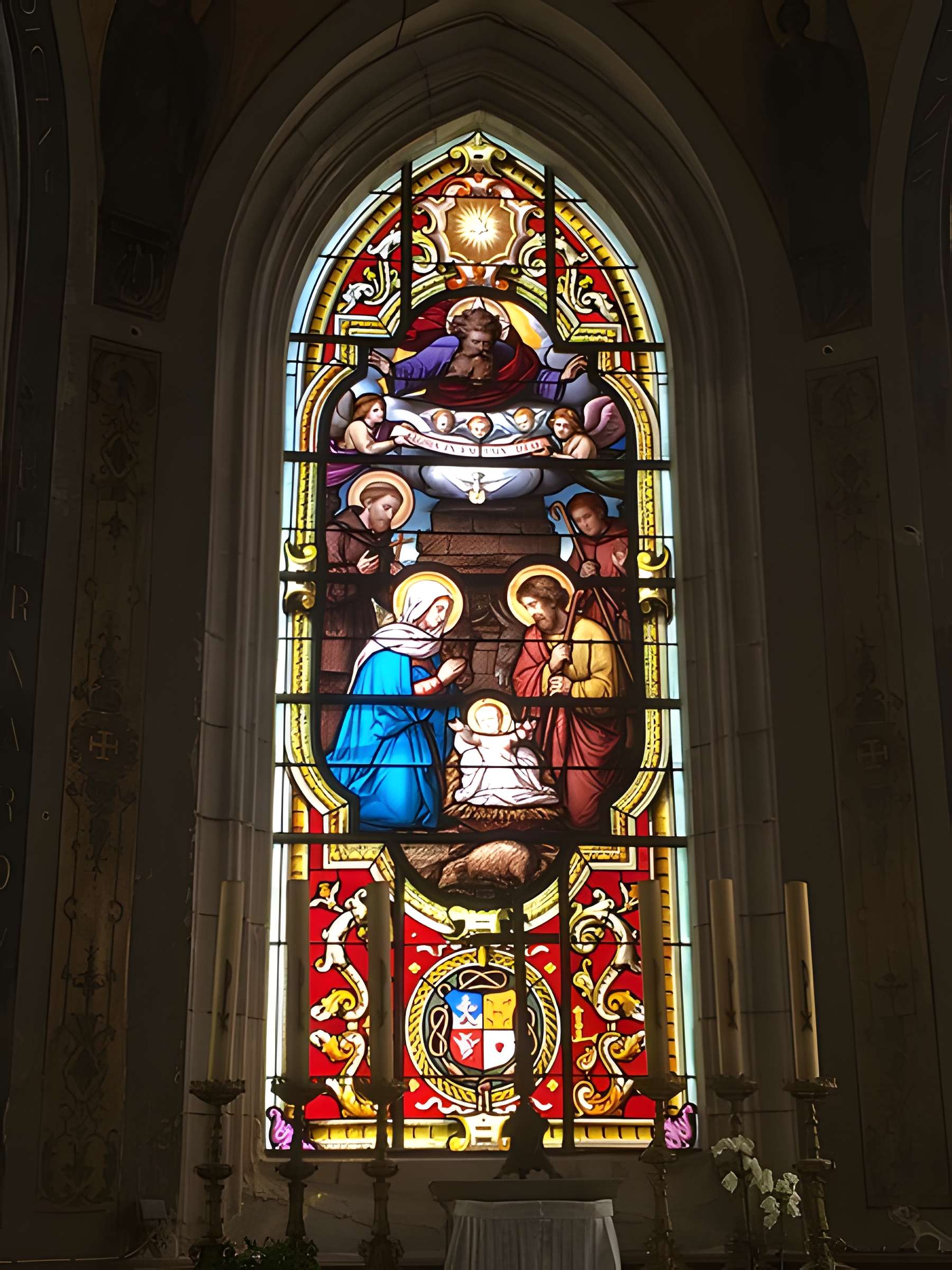 Église Notre-Dame-du-Bon-Port des Sables-d'Olonne