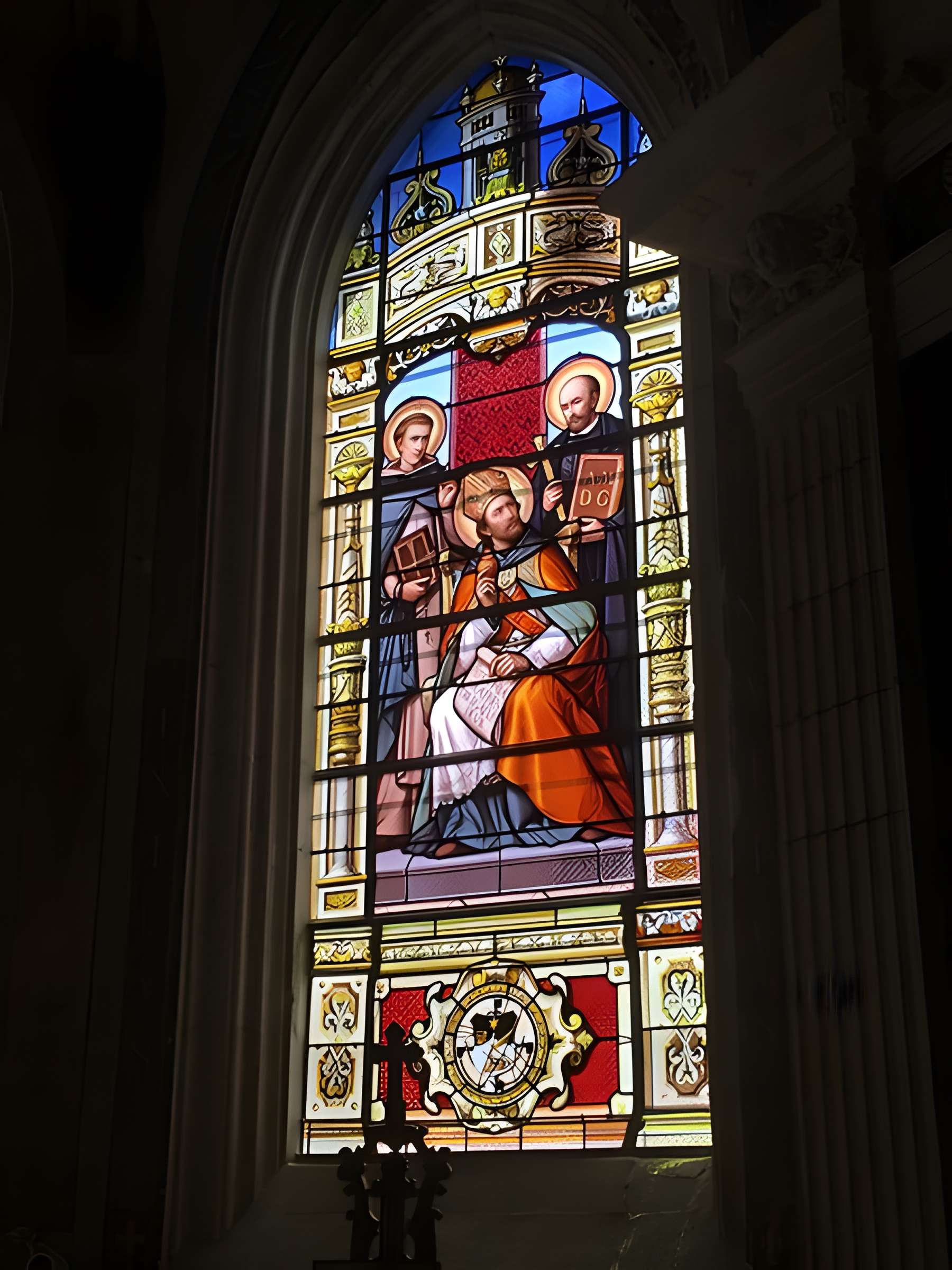 Église Notre-Dame-du-Bon-Port des Sables-d'Olonne