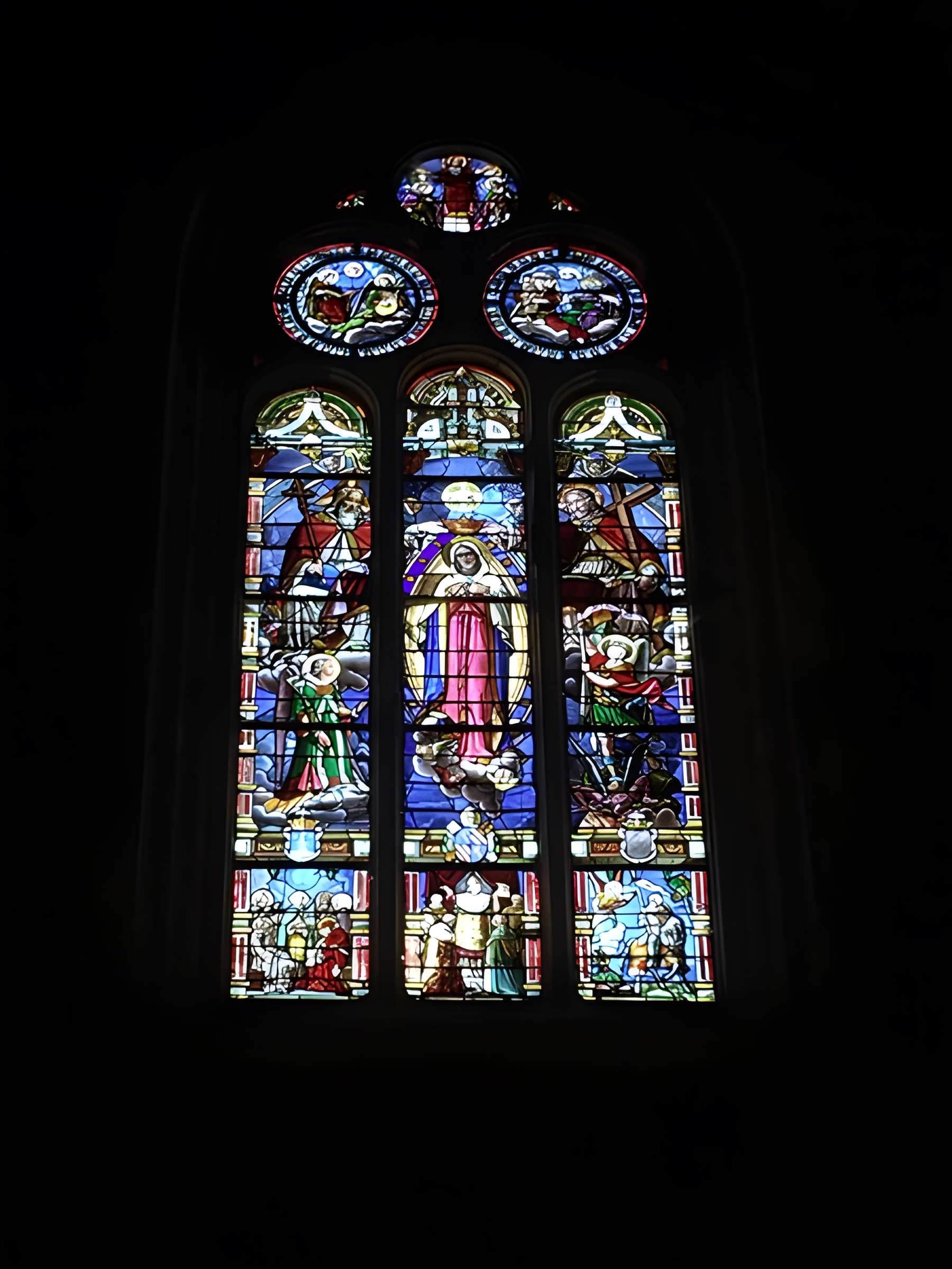 Église Notre-Dame-du-Bon-Port des Sables-d'Olonne
