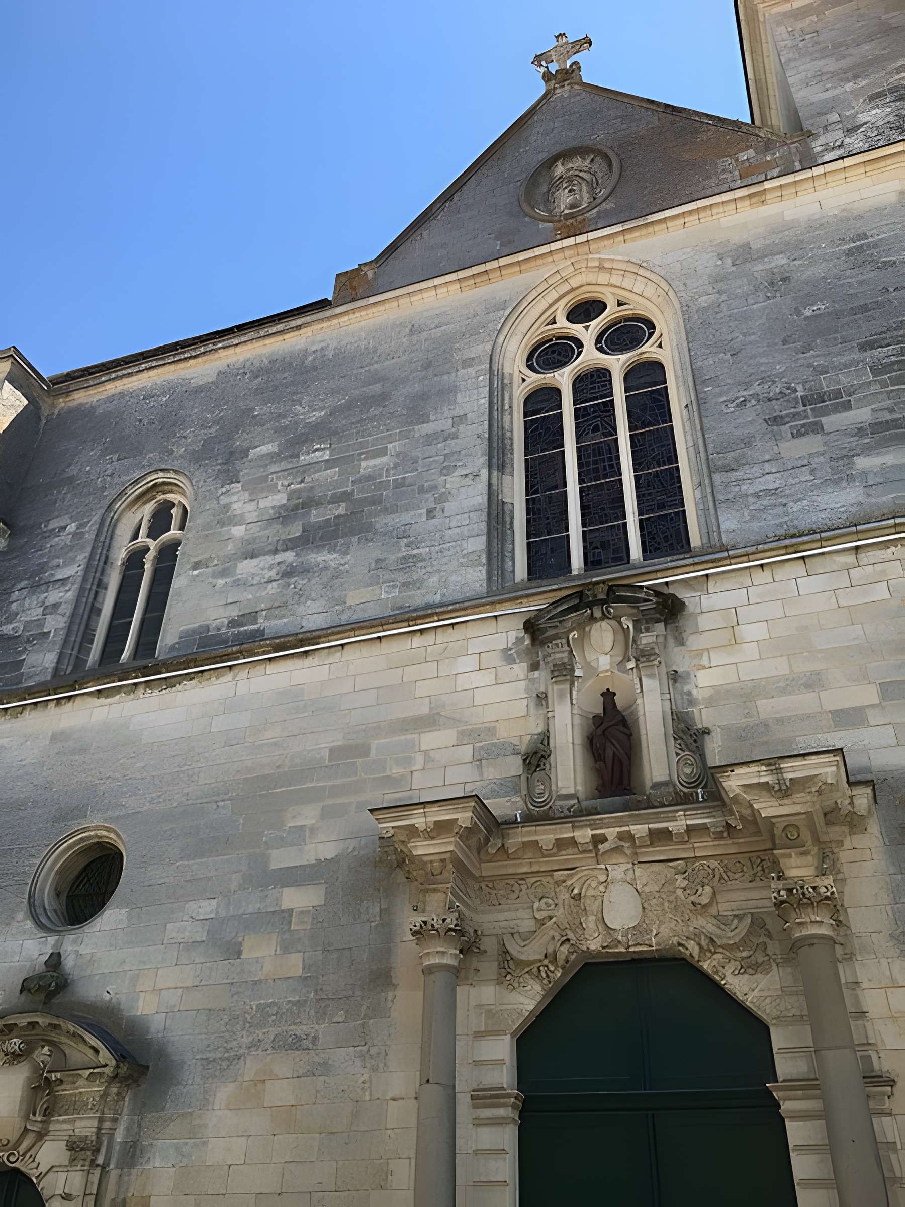 Église Notre-Dame-du-Bon-Port des Sables-d'Olonne