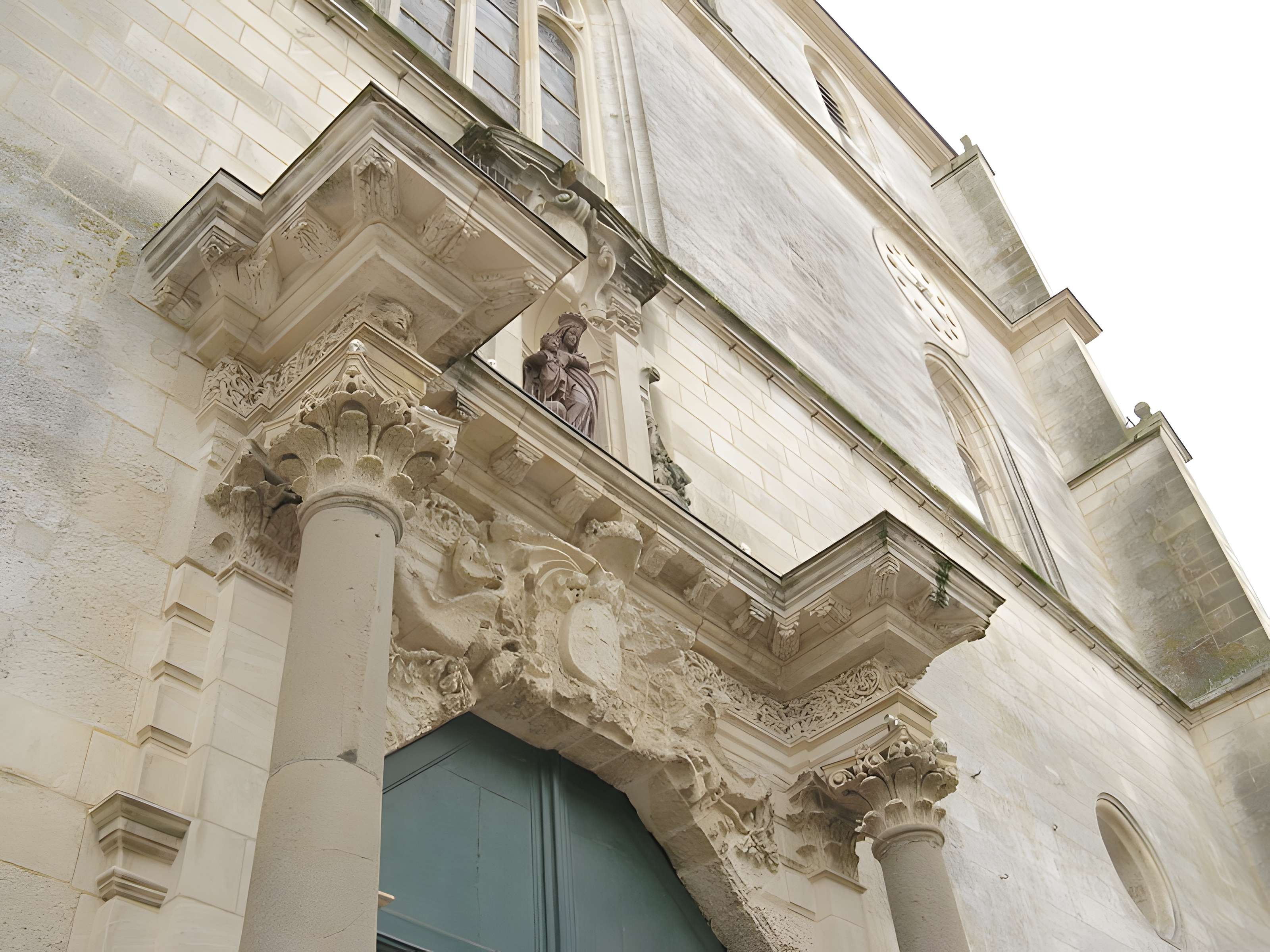 Église Notre-Dame-du-Bon-Port des Sables-d'Olonne