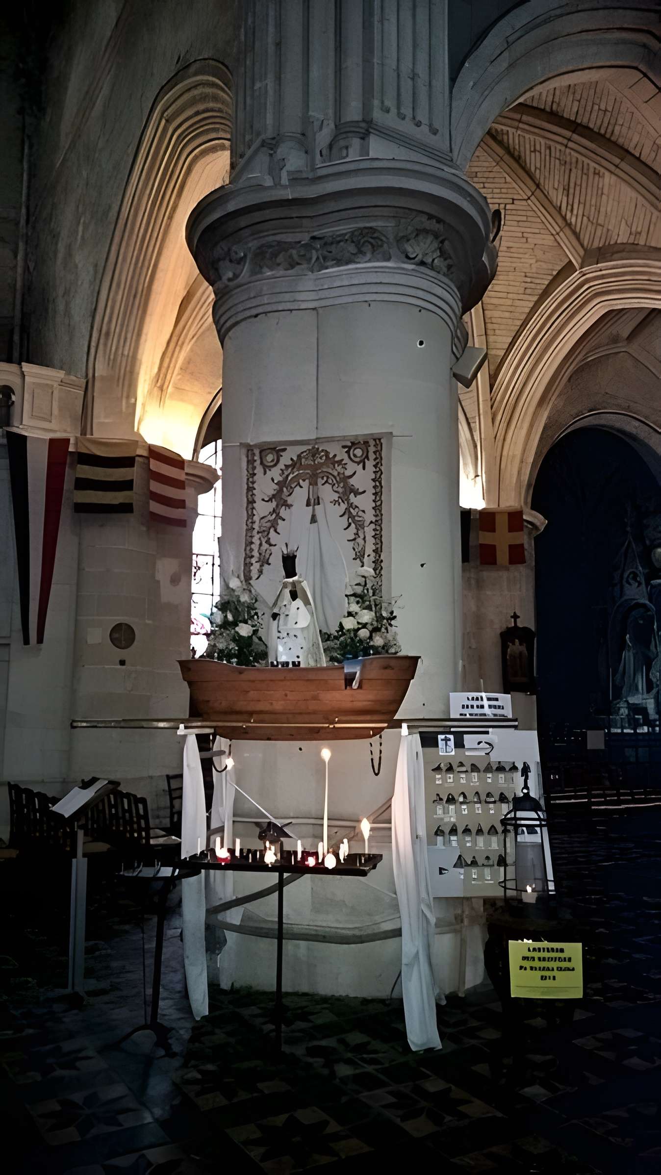 Église Notre-Dame-du-Bon-Port des Sables-d'Olonne