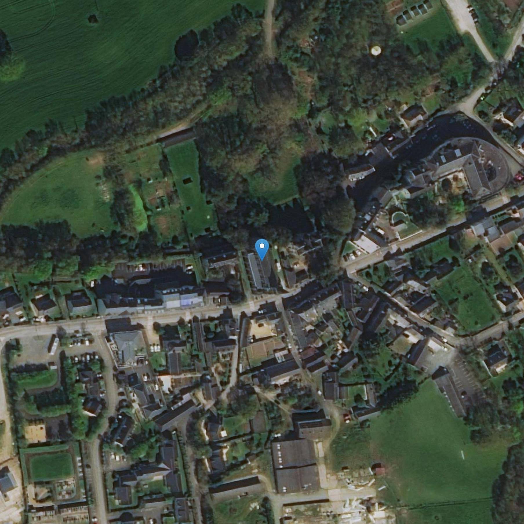 Photo de Saint-Venant de Mûrs Kirche