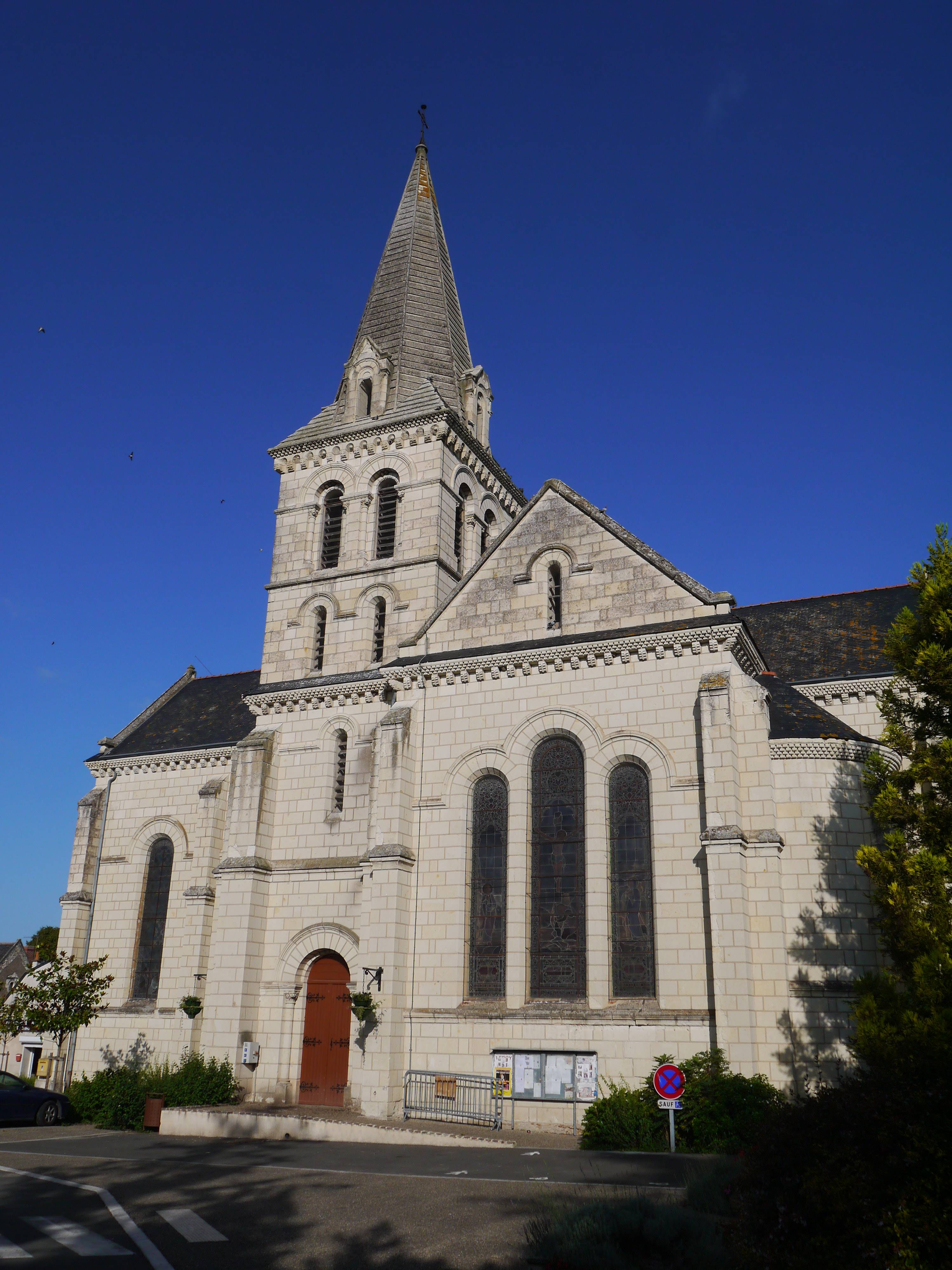 Photo de Kerk Saint-Médard de Neuillé