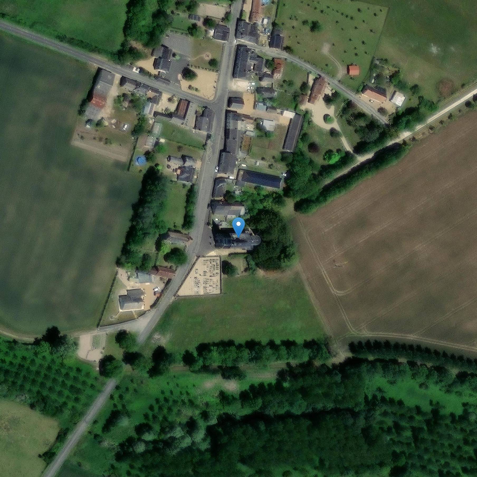 Photo de Kerk van Saint Martin de Chavaignes