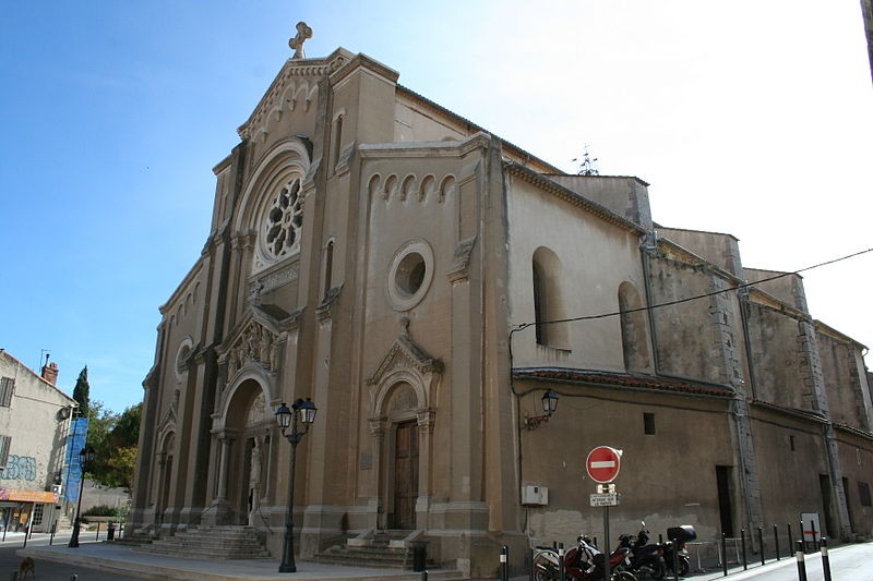 Photo de Église Notre-Dame-du-Bon-Voyage de La Seyne-sur-Mer