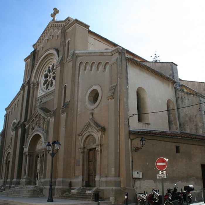 Photo de Église Notre-Dame-du-Bon-Voyage de La Seyne-sur-Mer