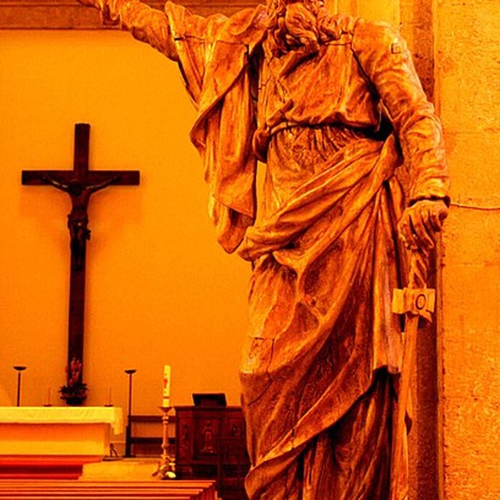 Photo de Église Notre-Dame-du-Bon-Voyage de La Seyne-sur-Mer