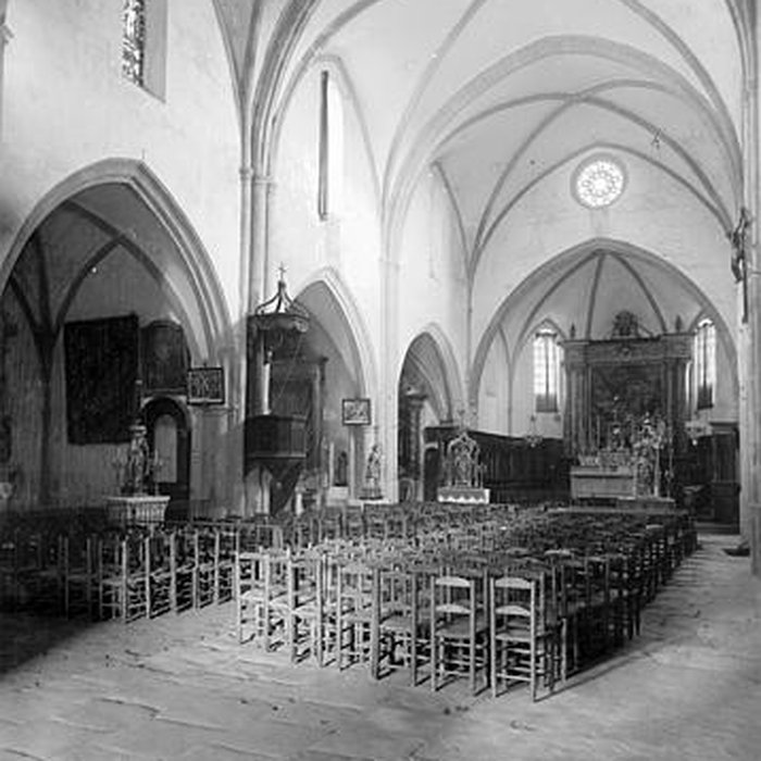 Photo de Église Notre-Dame-du-Bon-Voyage de La Seyne-sur-Mer