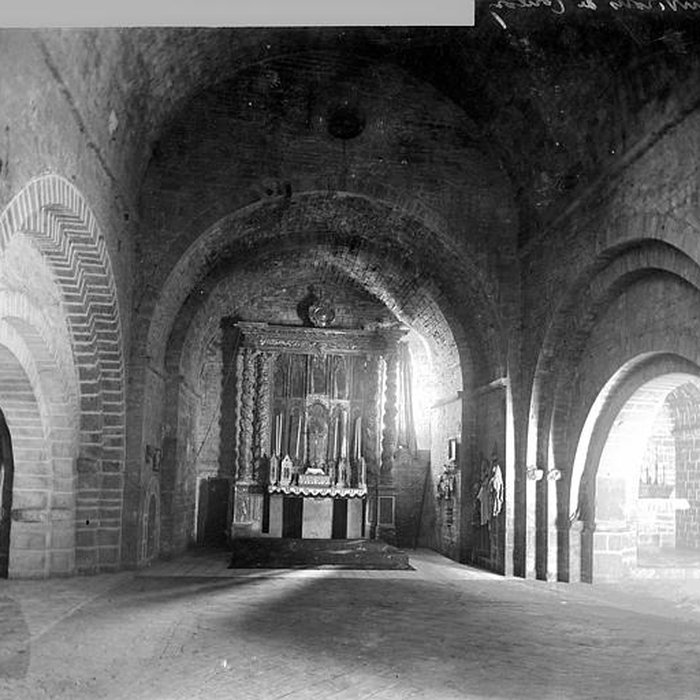 Photo de Église Notre-Dame-du-Bon-Voyage de La Seyne-sur-Mer