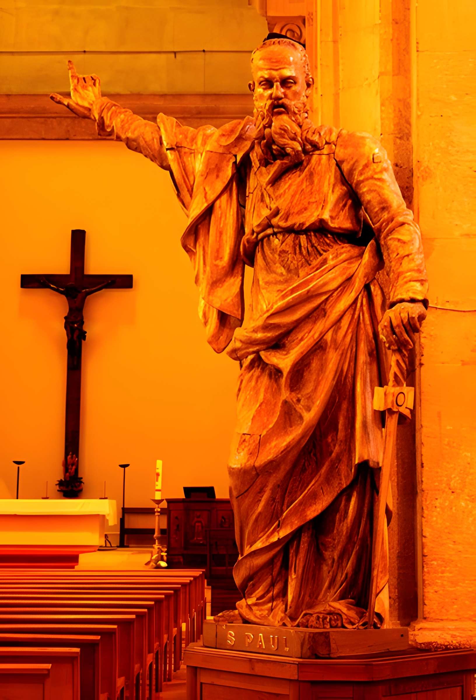 Église Notre-Dame-du-Bon-Voyage de La Seyne-sur-Mer