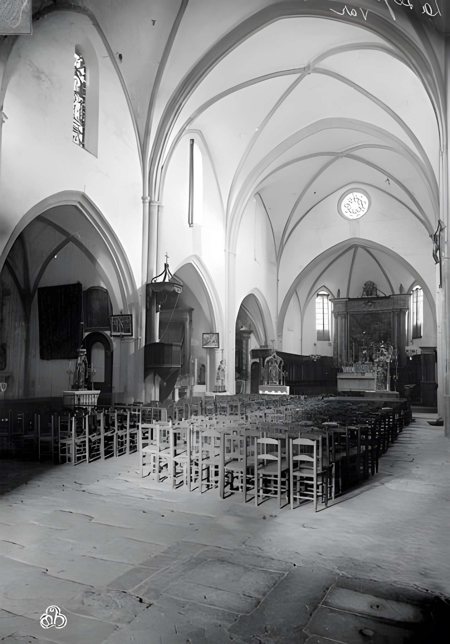 Église Notre-Dame-du-Bon-Voyage de La Seyne-sur-Mer
