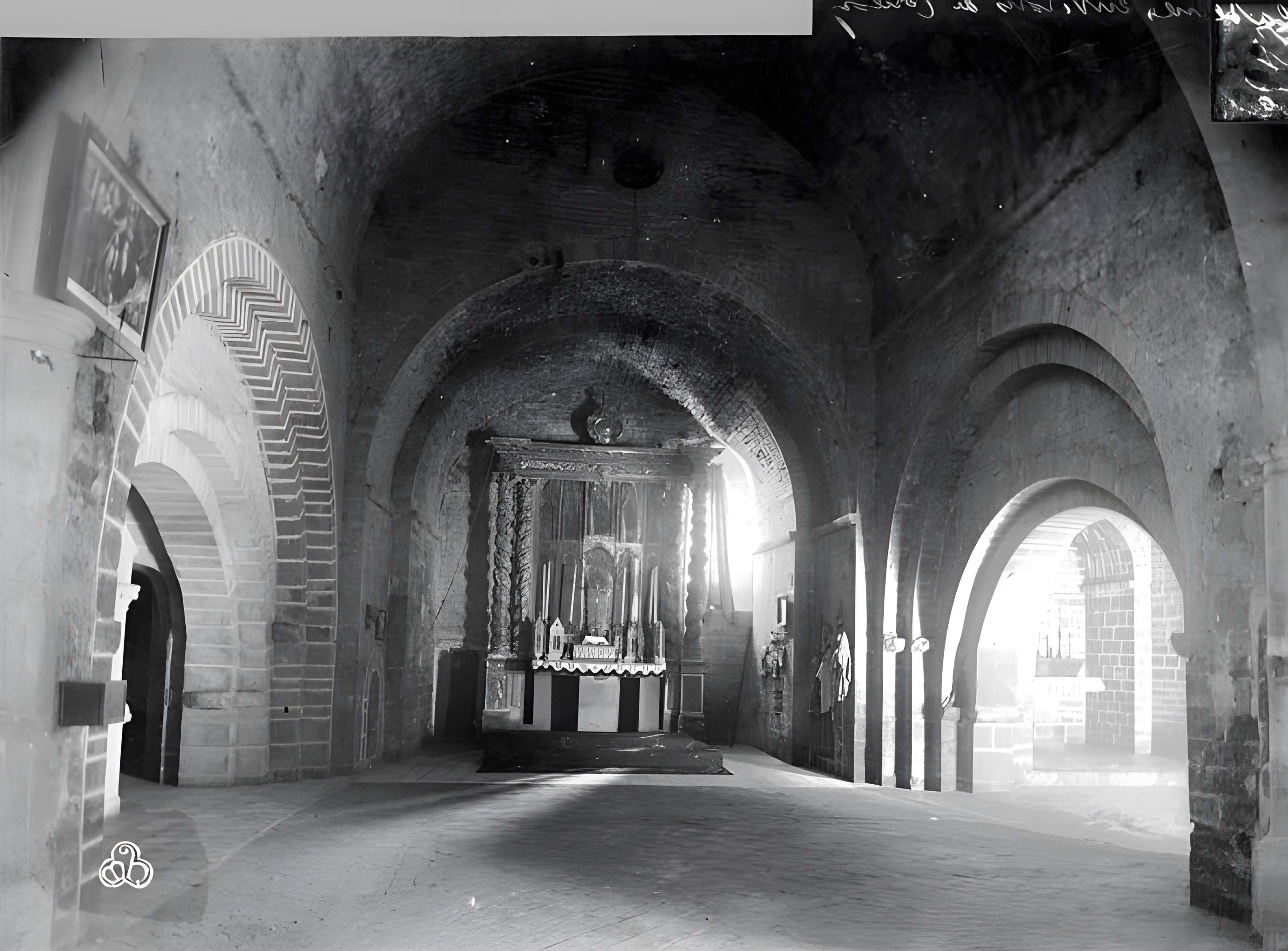 Église Notre-Dame-du-Bon-Voyage de La Seyne-sur-Mer