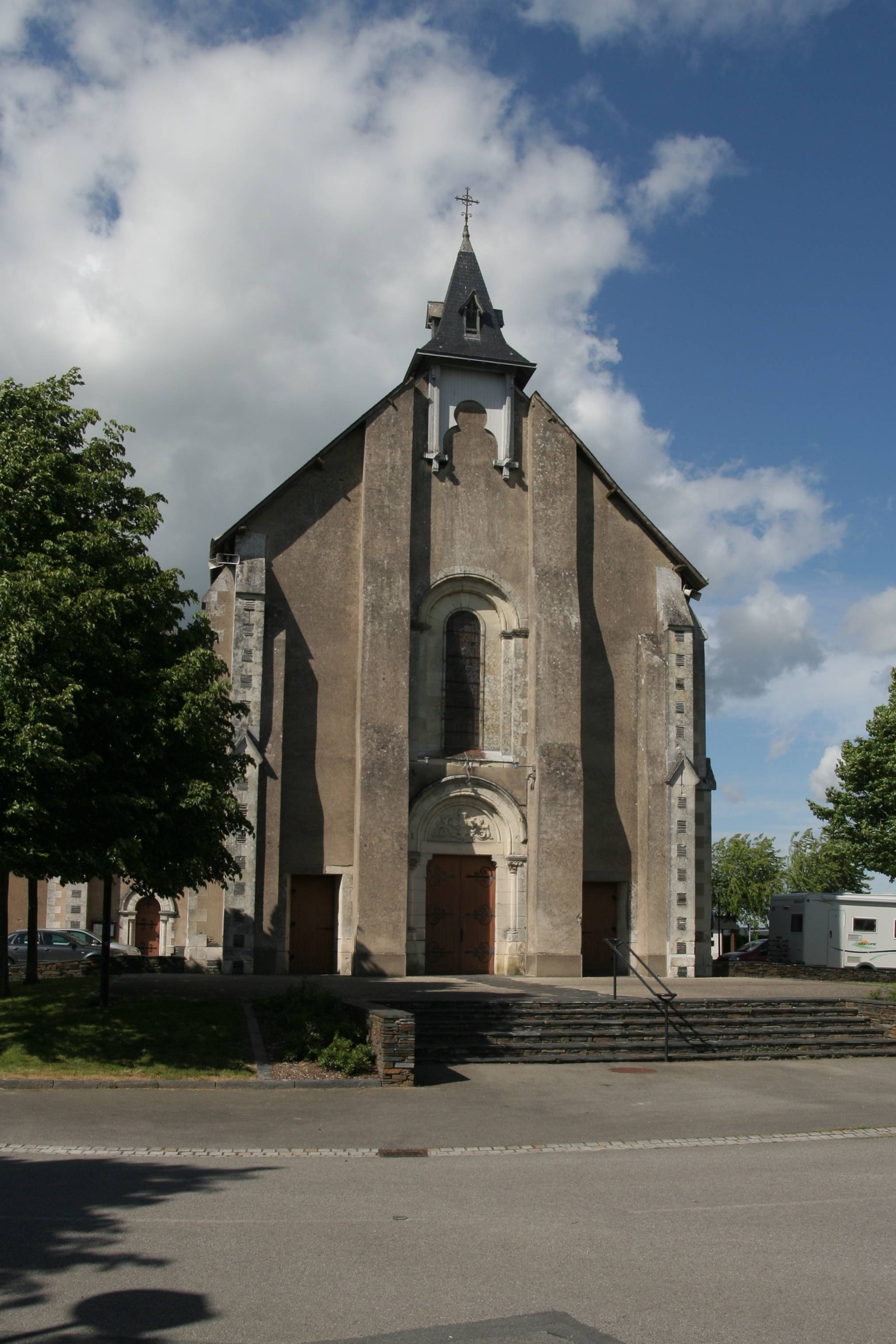 Photo de Chiesa della Santa Famiglia di Bel-Air