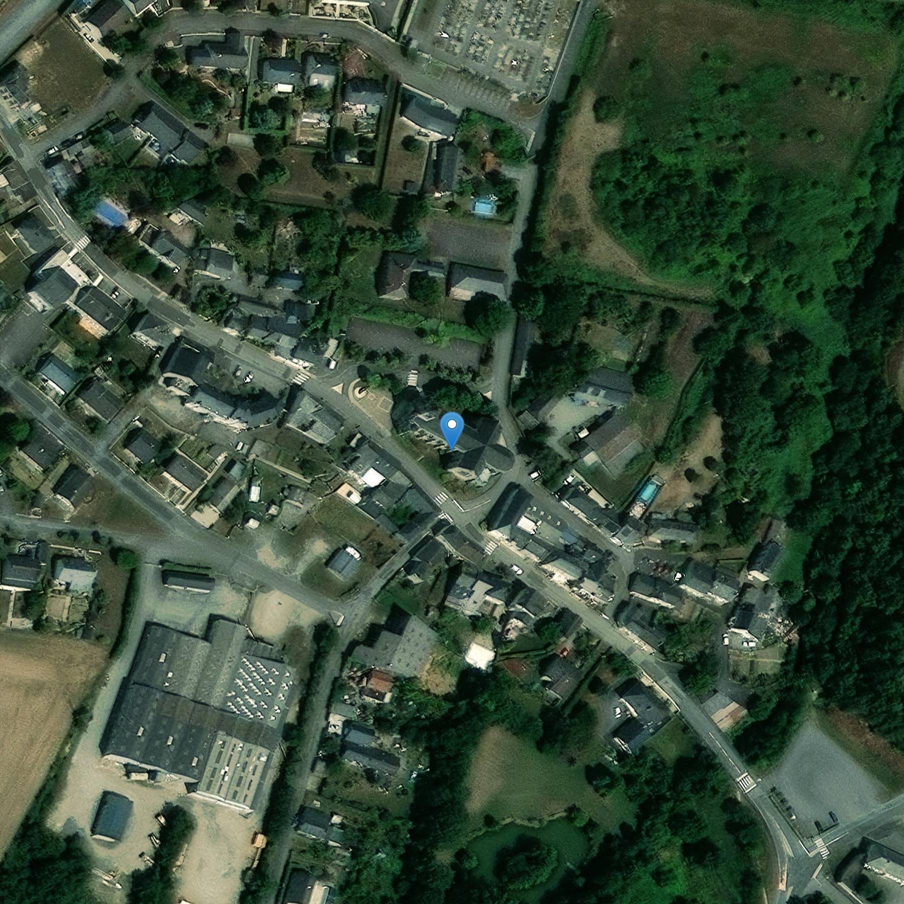 Photo de Johannes de Doperkerk van Chazé-Henry