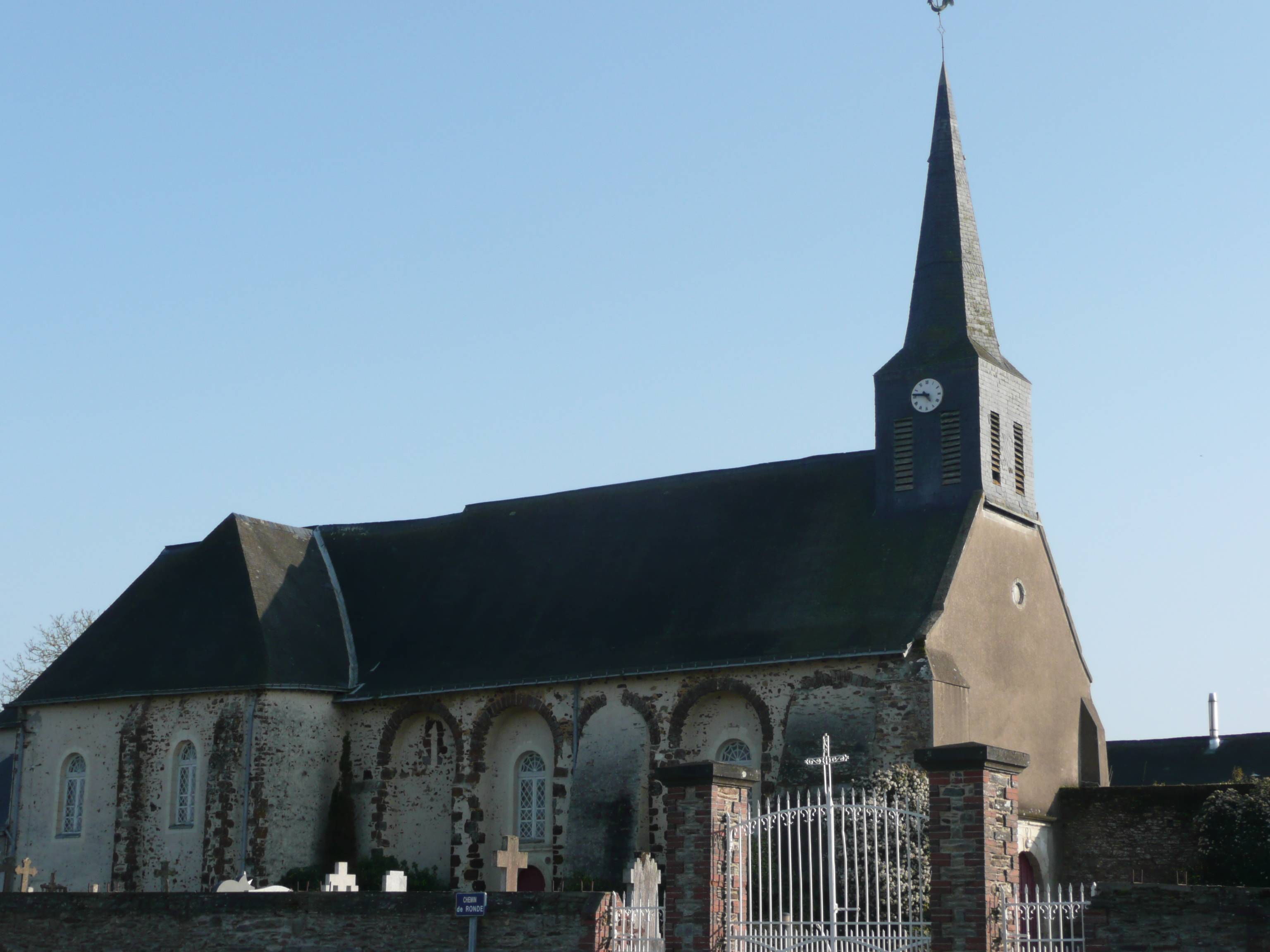 Photo de Chiesa di Saint-Michel-et-Chanveaux