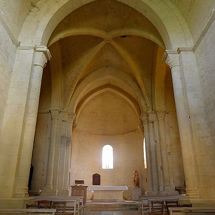 Photo de Église Notre-Dame-du-Bourg de Biron