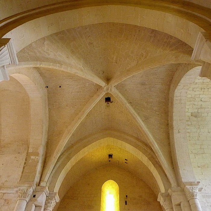 Photo de Église Notre-Dame-du-Bourg de Biron