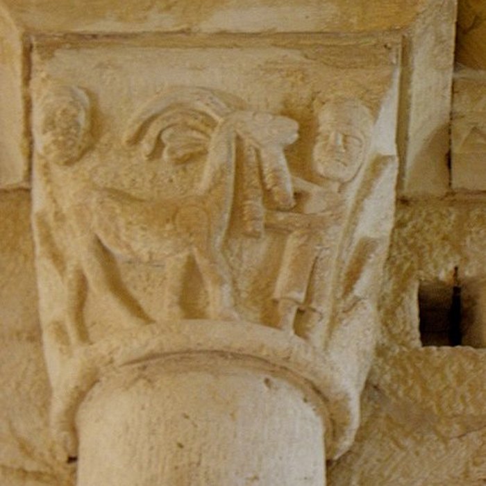 Photo de Église Notre-Dame-du-Bourg de Biron