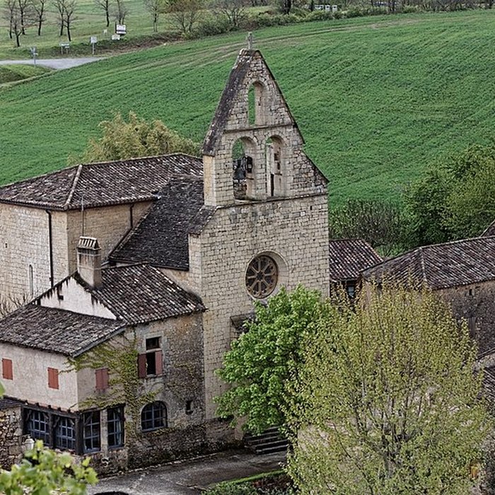 Photo de Église Notre-Dame-du-Bourg de Biron