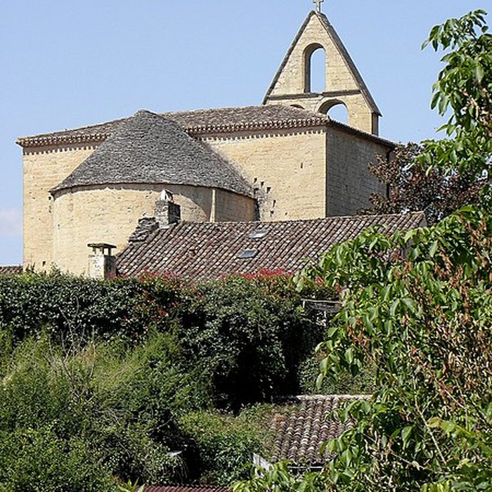 Photo de Église Notre-Dame-du-Bourg de Biron