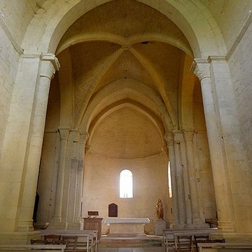 Église Notre-Dame-du-Bourg de Biron