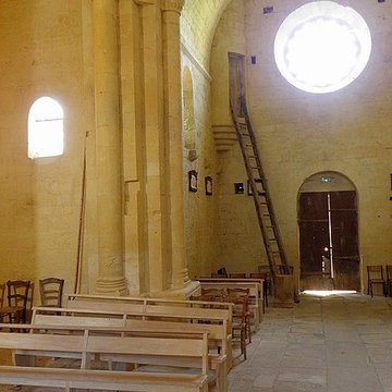Église Notre-Dame-du-Bourg de Biron
