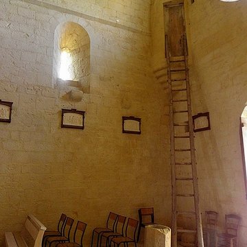 Église Notre-Dame-du-Bourg de Biron