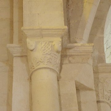 Église Notre-Dame-du-Bourg de Biron