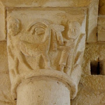 Église Notre-Dame-du-Bourg de Biron