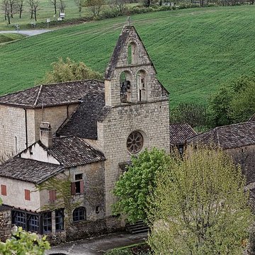 Église Notre-Dame-du-Bourg de Biron