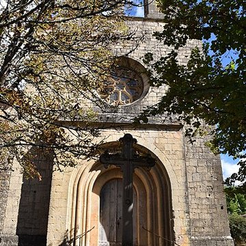 Église Notre-Dame-du-Bourg de Biron