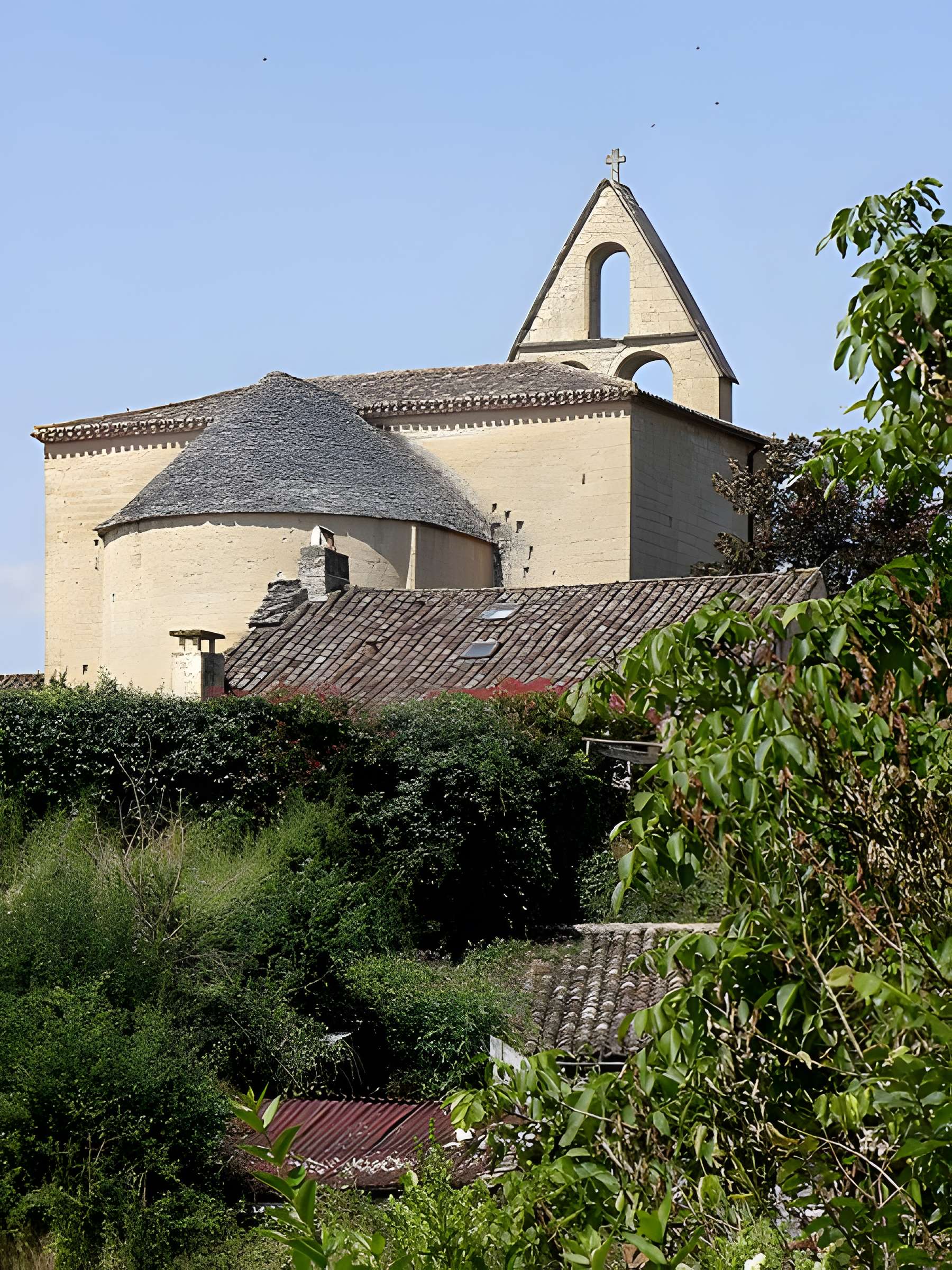 Église Notre-Dame-du-Bourg de Biron