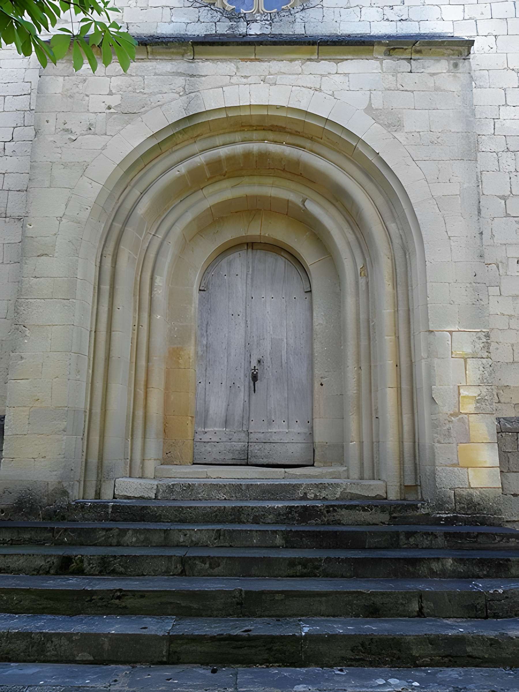 Église Notre-Dame-du-Bourg de Biron