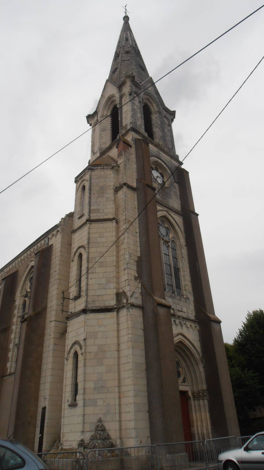 Photo de Église Notre-Dame de Drain