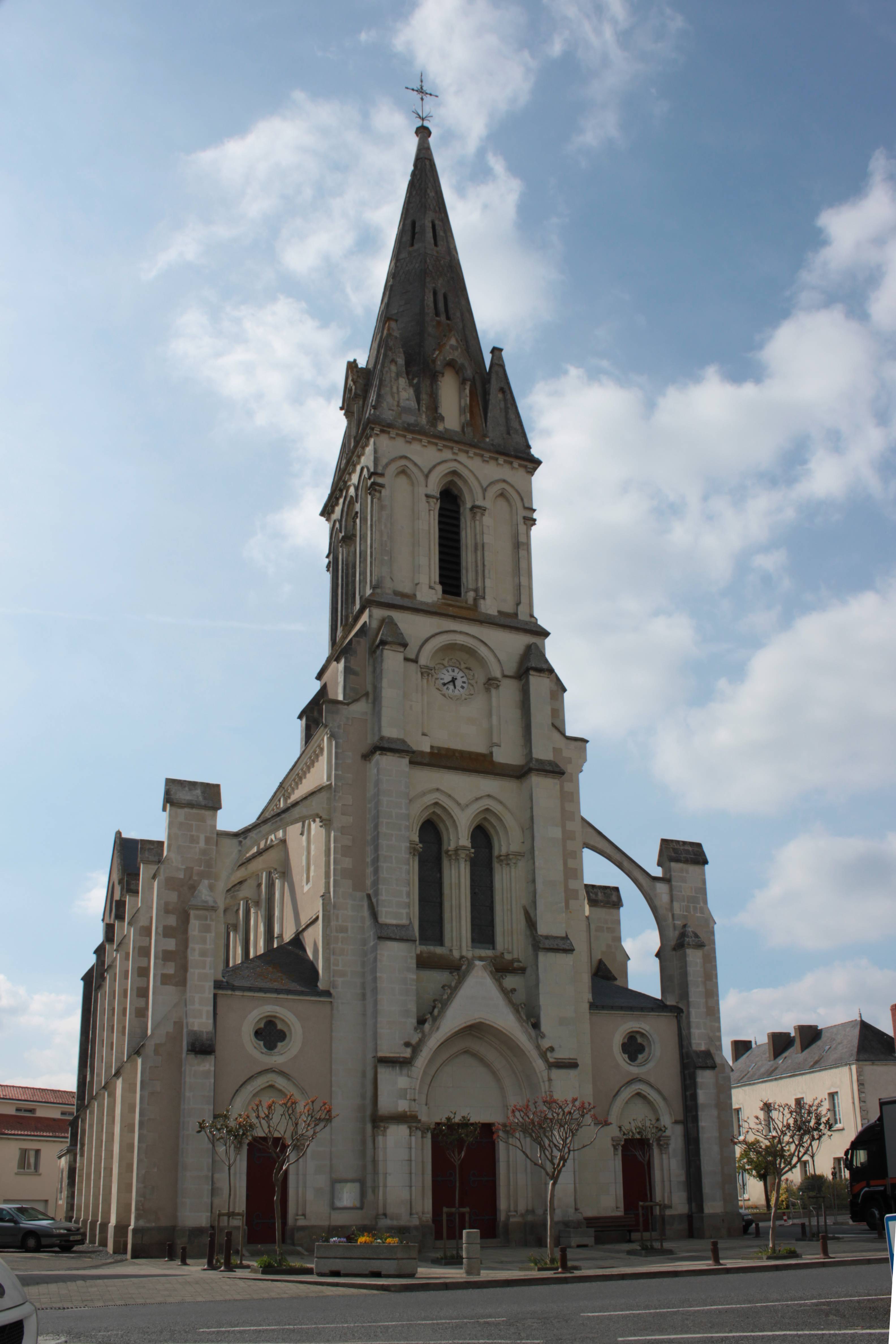 Photo de Église Notre-Dame de Landemont