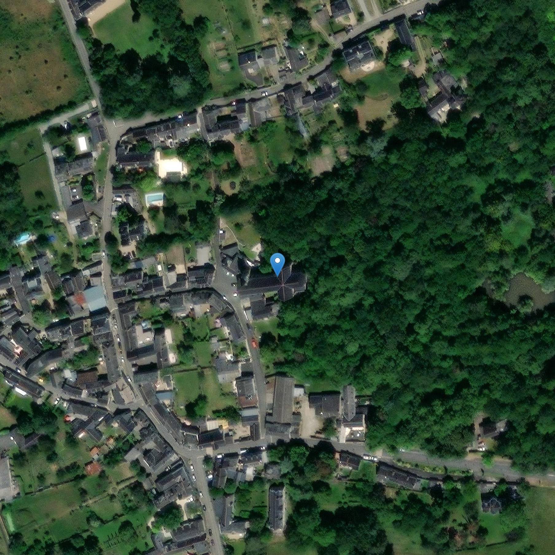 Photo de Chiesa di Santiago de Posso Lannière