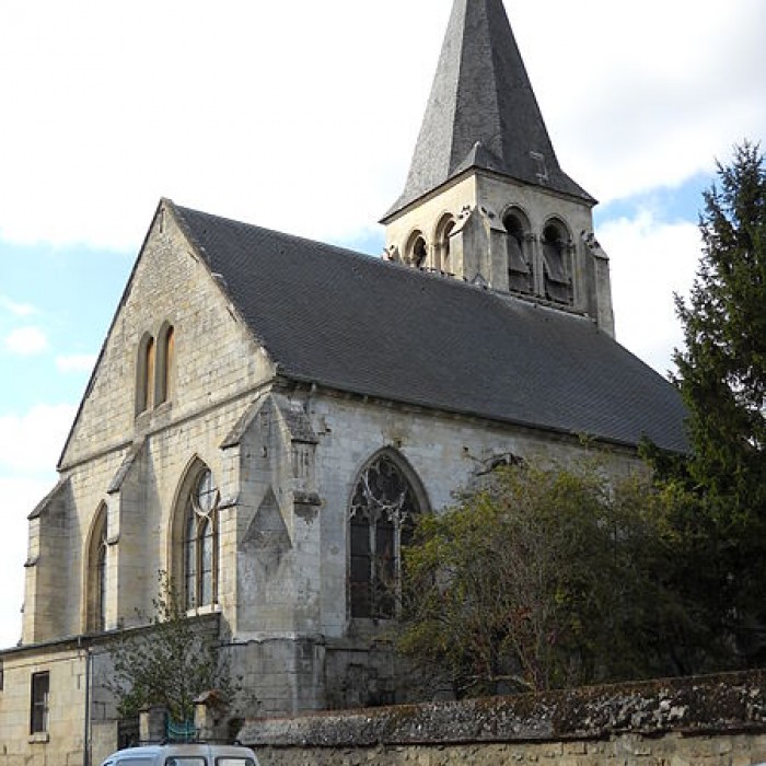 Photo de Église Notre-Dame-et-Saint-Fiacre de Neuilly-sous-Clermont