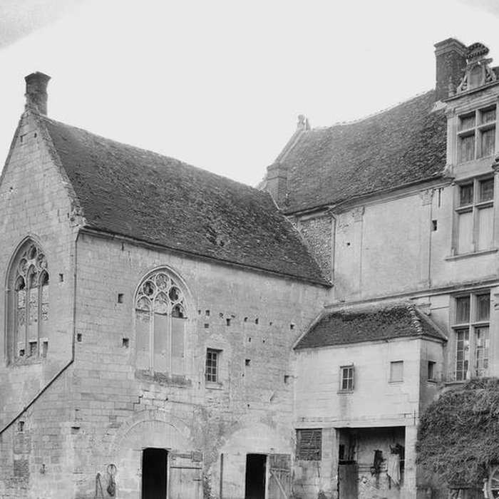Photo de Église Notre-Dame-et-Saint-Fiacre de Neuilly-sous-Clermont