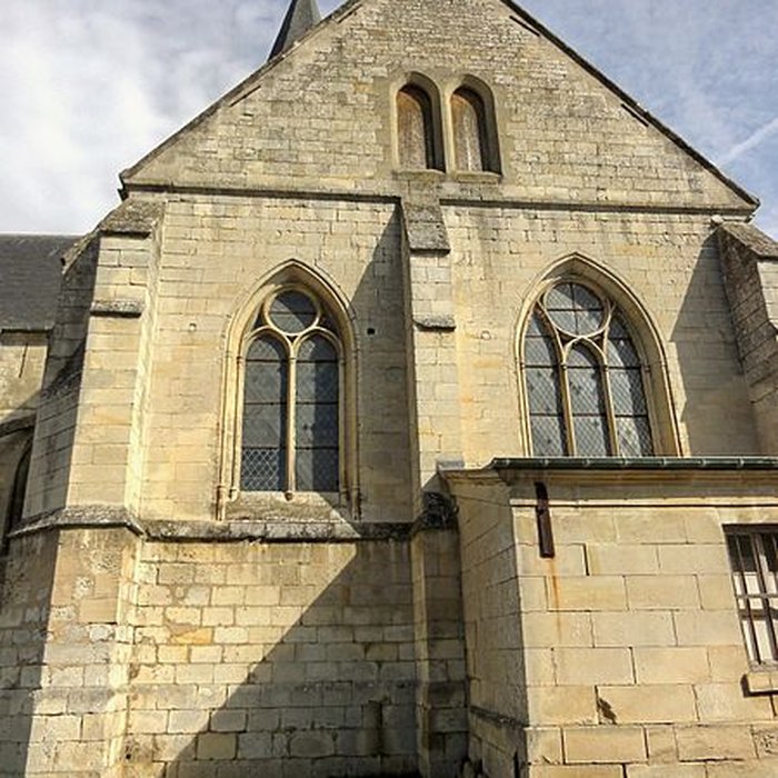 Photo de Église Notre-Dame-et-Saint-Fiacre de Neuilly-sous-Clermont