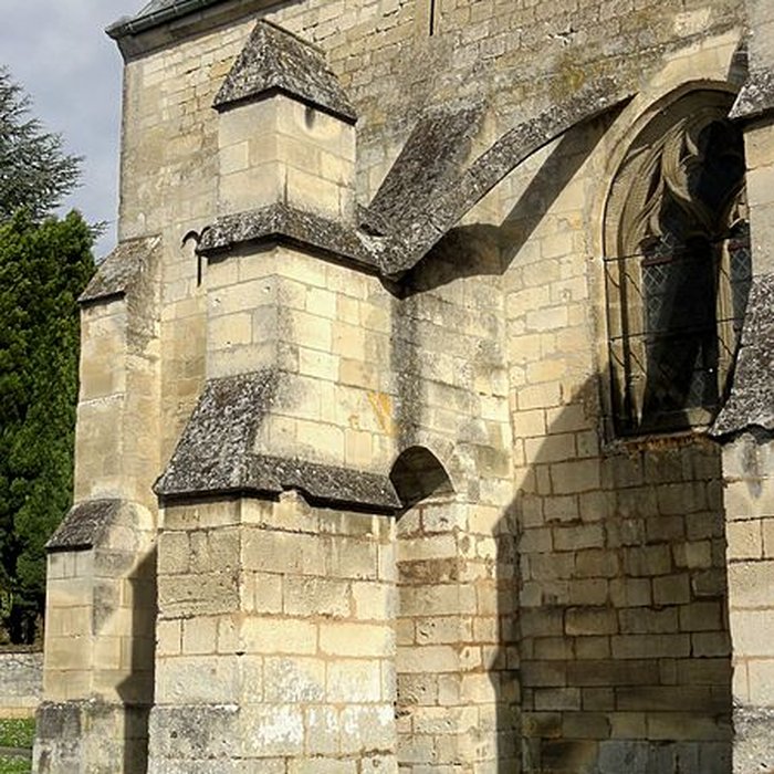 Photo de Église Notre-Dame-et-Saint-Fiacre de Neuilly-sous-Clermont