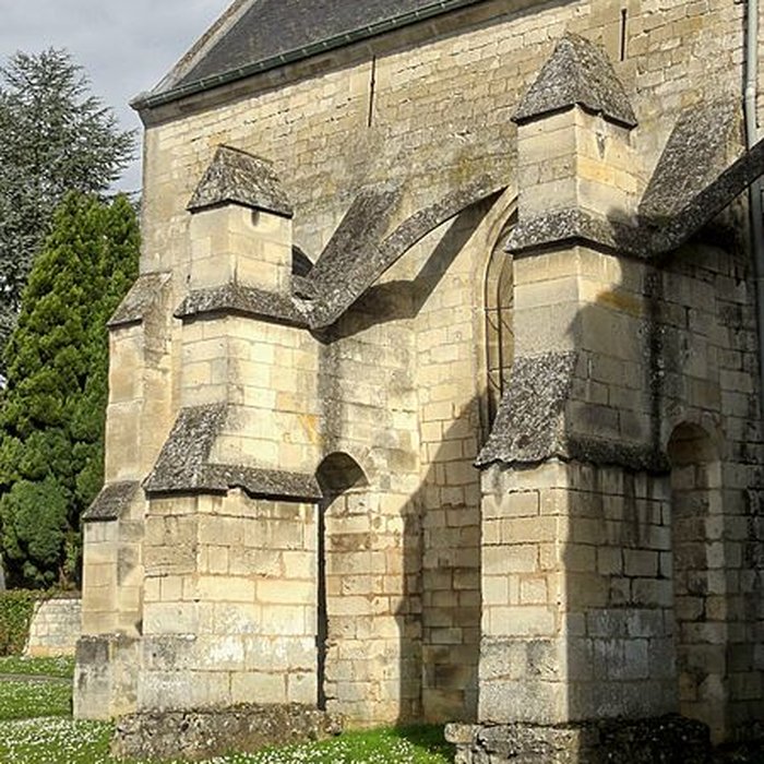 Photo de Église Notre-Dame-et-Saint-Fiacre de Neuilly-sous-Clermont