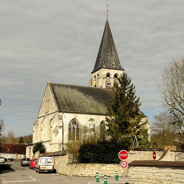 Photo de Église Notre-Dame-et-Saint-Fiacre de Neuilly-sous-Clermont