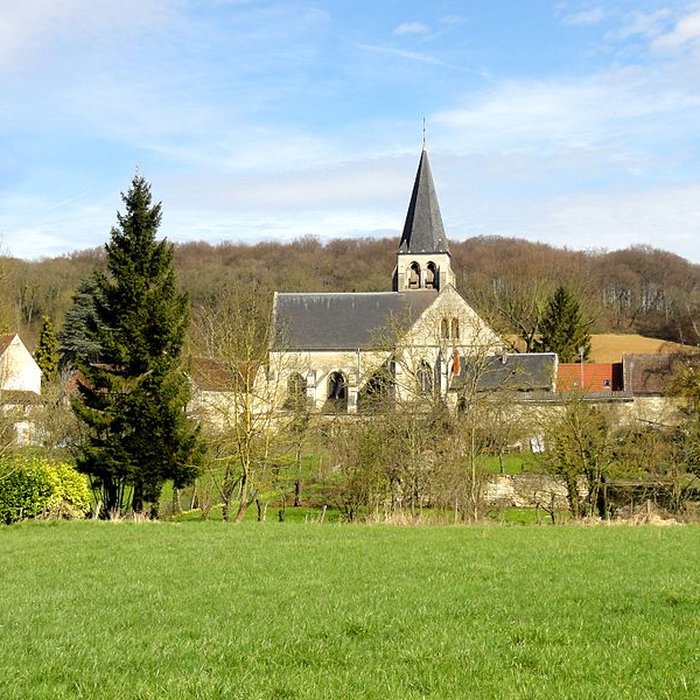 Photo de Église Notre-Dame-et-Saint-Fiacre de Neuilly-sous-Clermont