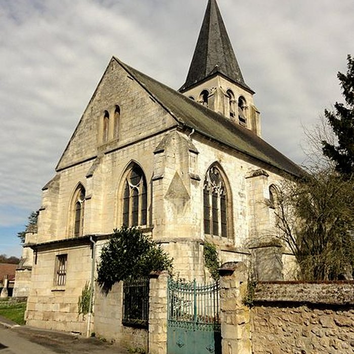 Photo de Église Notre-Dame-et-Saint-Fiacre de Neuilly-sous-Clermont