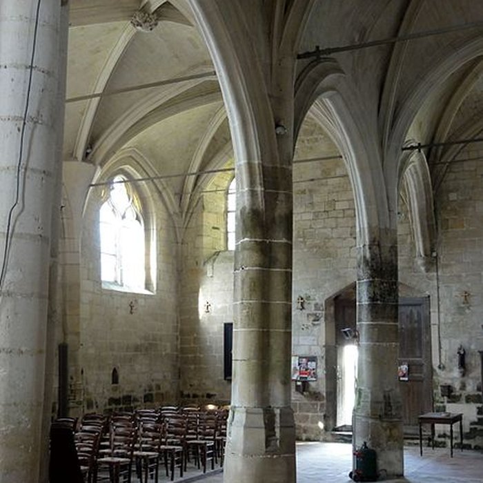Photo de Église Notre-Dame-et-Saint-Fiacre de Neuilly-sous-Clermont