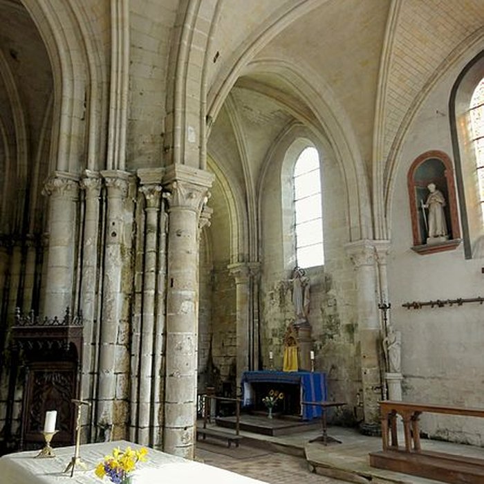 Photo de Église Notre-Dame-et-Saint-Fiacre de Neuilly-sous-Clermont