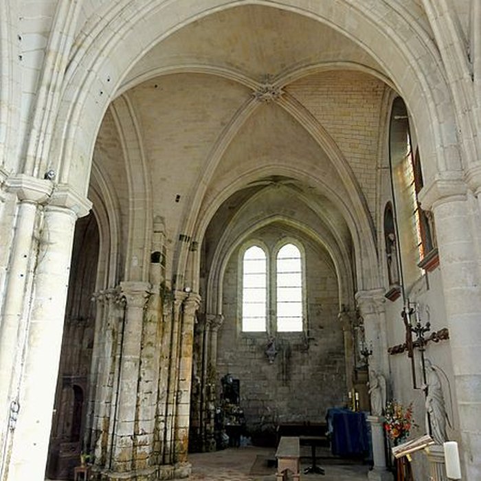 Photo de Église Notre-Dame-et-Saint-Fiacre de Neuilly-sous-Clermont