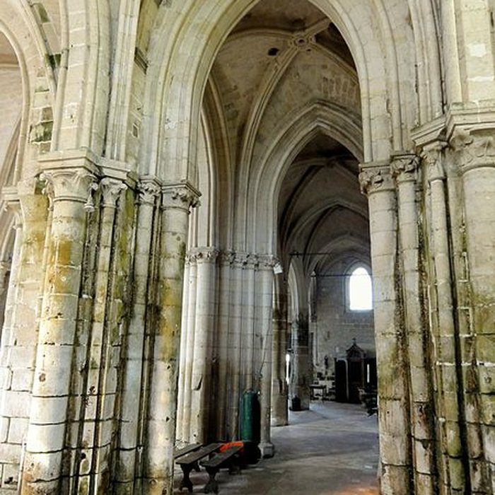 Photo de Église Notre-Dame-et-Saint-Fiacre de Neuilly-sous-Clermont